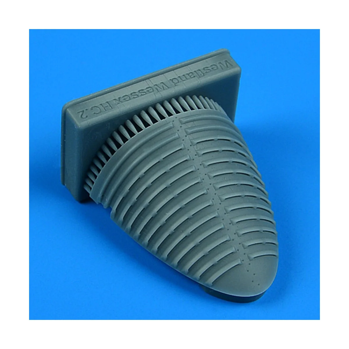 Westland Wessex HC.2 transmission cover for Airfix, 1/72 - Quickboo... Westland Wessex HC.2 transmission cover for Airfix, 1/72 - Quickboo...