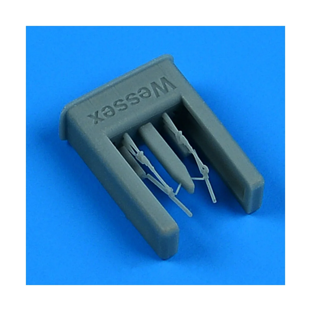 Westland Wessex HC.2 wipers for Airfix, 1/72 - Quickboost QB72 716 Westland Wessex HC.2 wipers for Airfix, 1/72 - Quickboost QB72 716