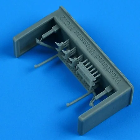 Westland Wessex HC.2 steps for Airfix, 1/72 - Quickboost QB72 717
