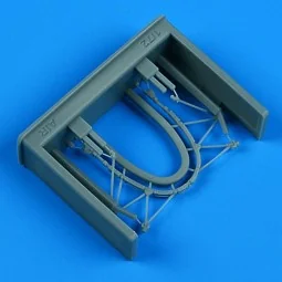 Westland Wessex HC.2 folded blades holder for Airfix, 1/72 - Quickb...