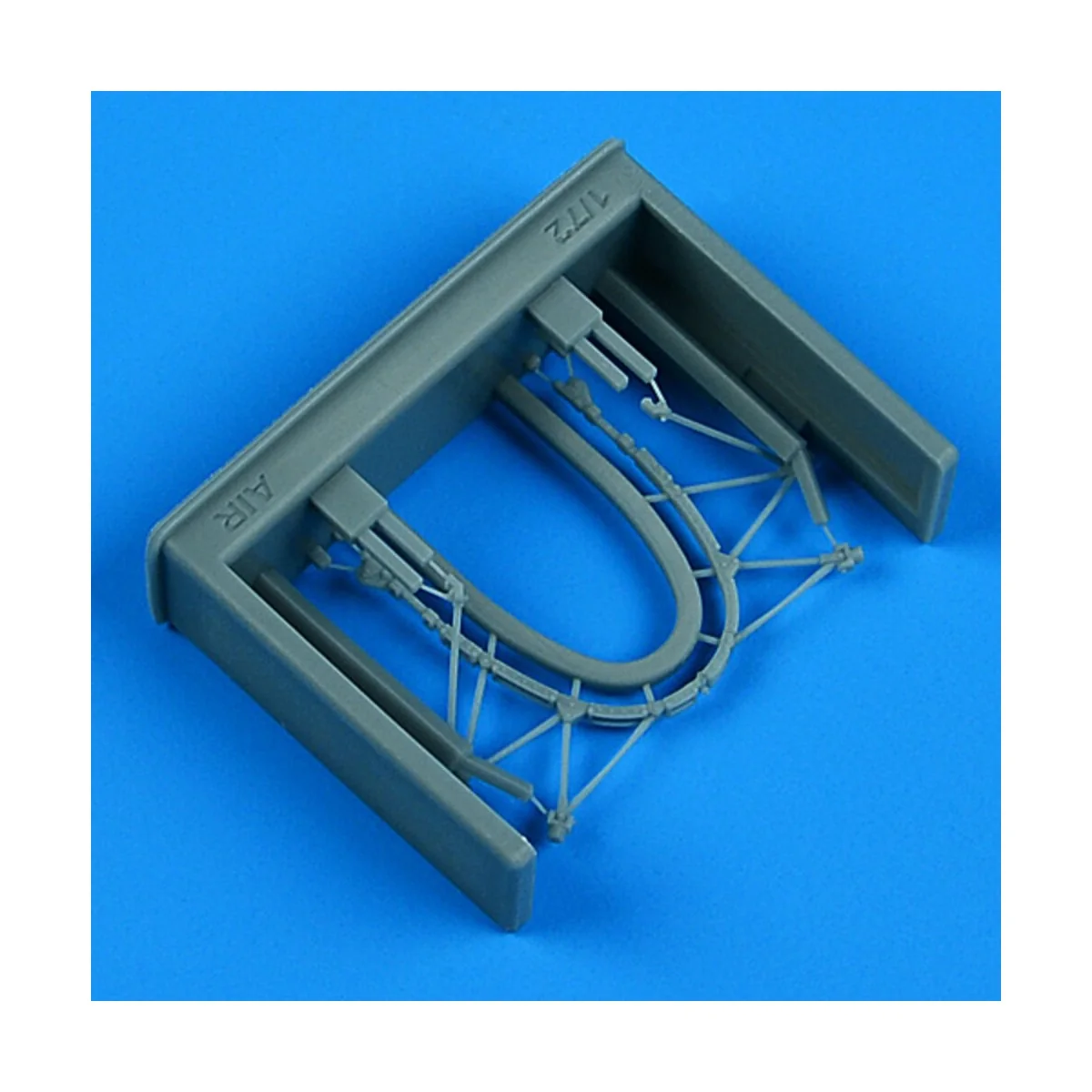 Westland Wessex HC.2 folded blades holder for Airfix, 1/72 - Quickb...