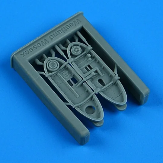 Westland Wessex HC.2 tail folding joint mechanism for Airfix, 1/72 ...