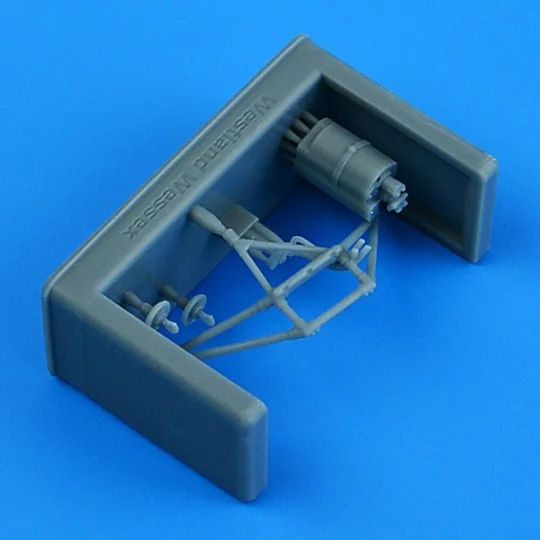 Westland Wessex HC.2 rescue winch for Airfix, 1/72 - Quickboost QB7... Westland Wessex HC.2 rescue winch for Airfix, 1/72 - Quickboost QB7...