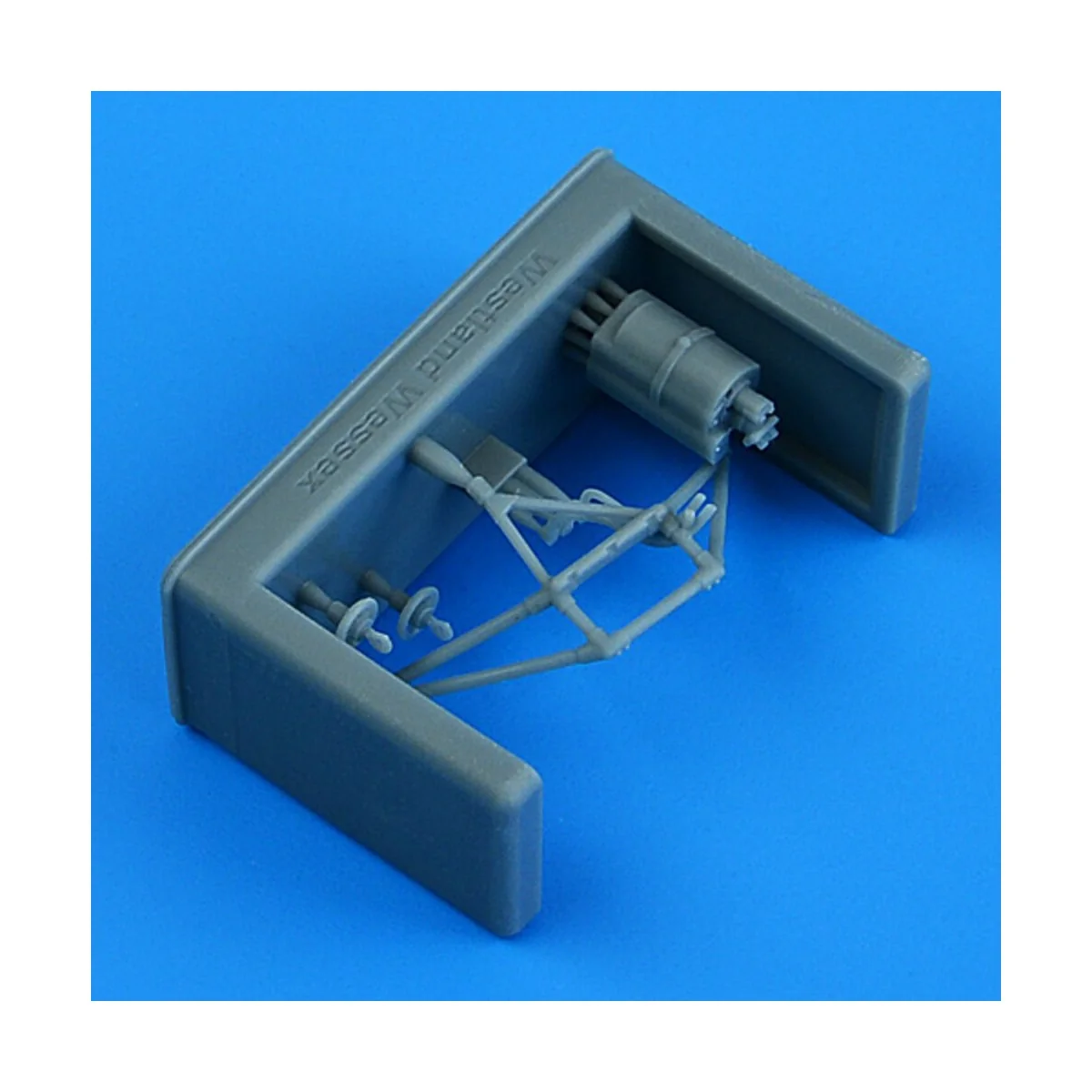 Westland Wessex HC.2 rescue winch for Airfix, 1/72 - Quickboost QB7... Westland Wessex HC.2 rescue winch for Airfix, 1/72 - Quickboost QB7...