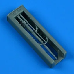 OV-10 Bronco wipers for Kitty Hawk, 1/32 - Quickboost QB32 347