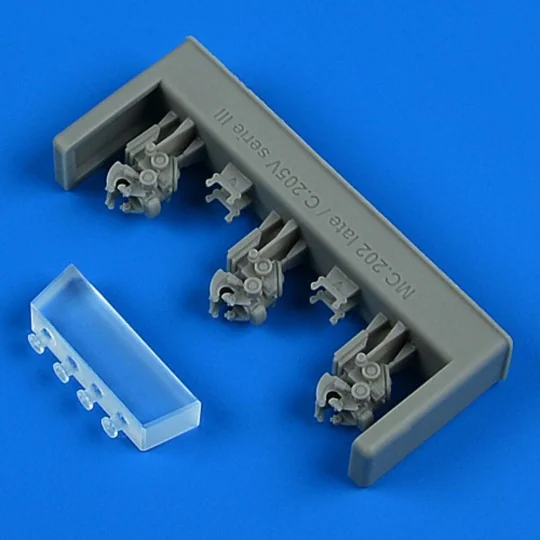 Macchi MC.202 late & C.205V serie III gunsight (San Giorgio tipo C ...