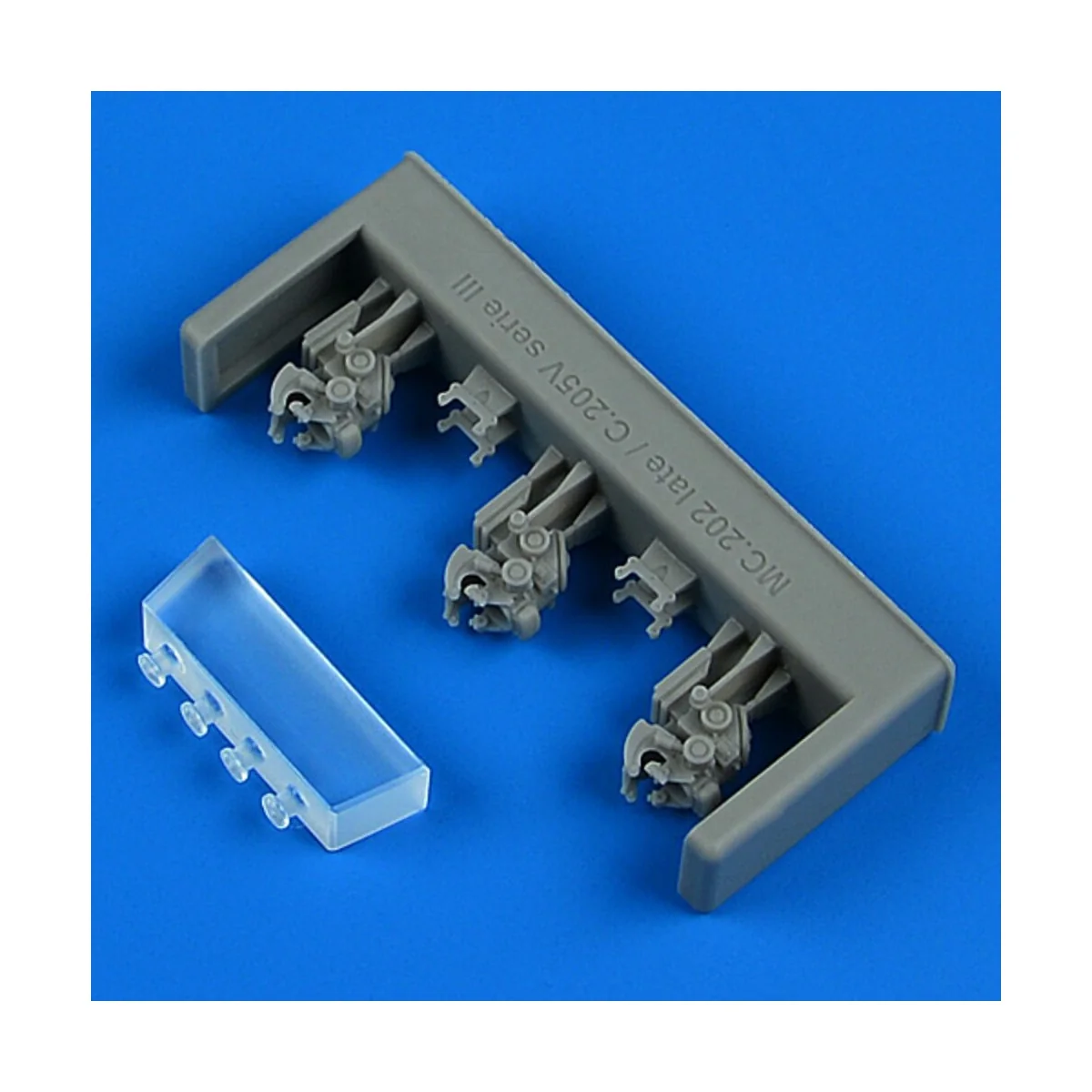 Macchi MC.202 late & C.205V serie III gunsight (San Giorgio tipo C ...