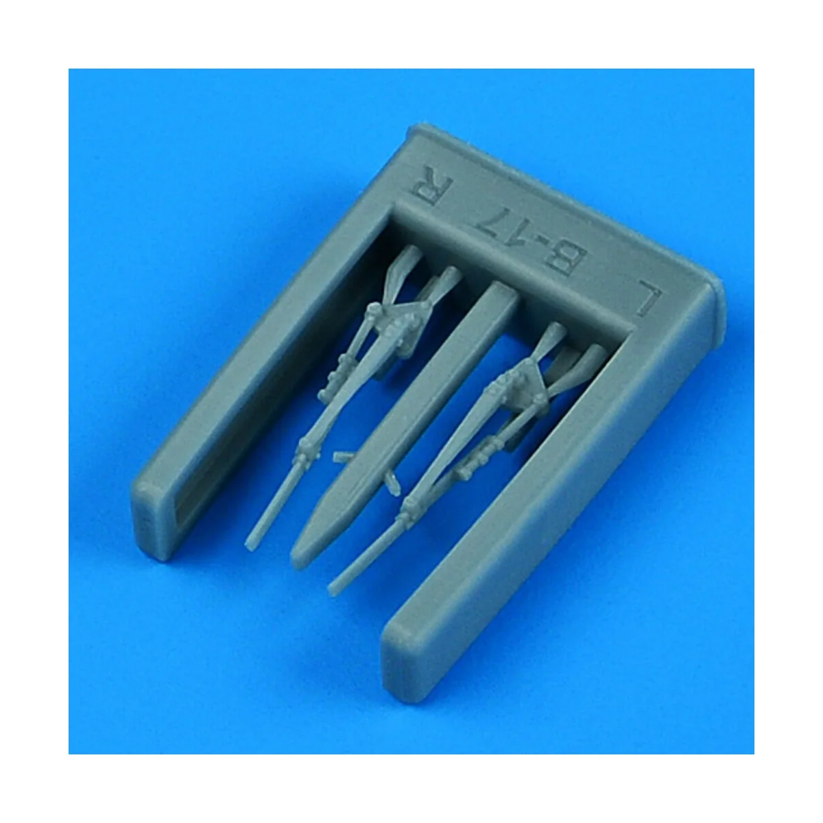 B-17 Flying Fortress wipers for HK Models, 1/32 - Quickboost QB32 351 B-17 Flying Fortress wipers for HK Models, 1/32 - Quickboost QB32 351