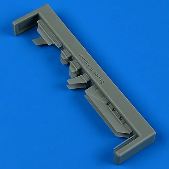 Sepecat Jaguar GR.1/GR.1a antennas for Airfix, 1/48 - Quickboost QB...