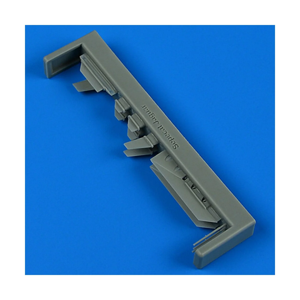 Sepecat Jaguar GR.1/GR.1a antennas for Airfix, 1/48 - Quickboost QB...