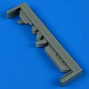 Sepecat Jaguar GR.1/GR.1a antennas for Airfix, 1/48 - Quickboost QB...