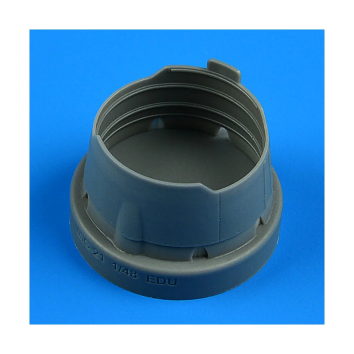 MiG-21MF/SMT exhaust nozzle cover for Eduard, 1/48 - Quickboost QB4...