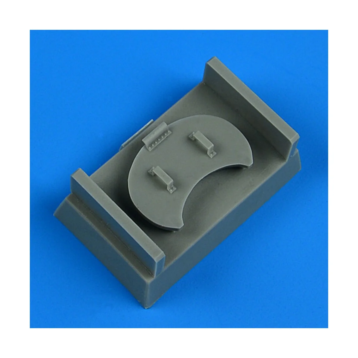 F-8 Crusader FOD covers for Hasegawa, 1/48 - Quickboost QB49 181 F-8 Crusader FOD covers for Hasegawa, 1/48 - Quickboost QB49 181