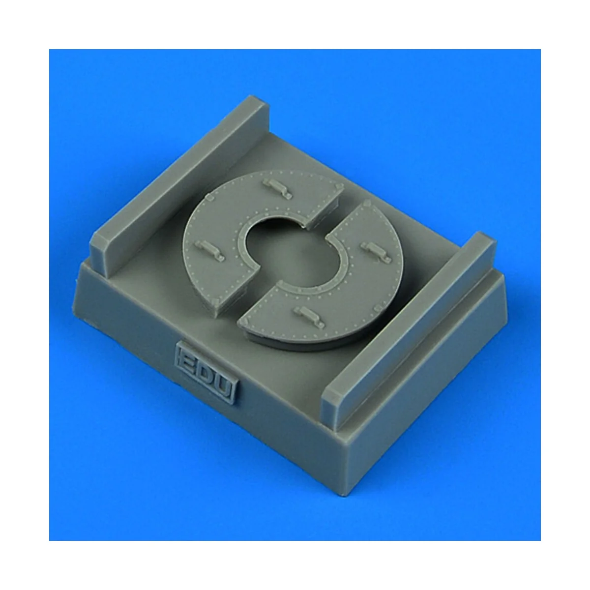 Mirage III FOD covers for Eduard, 1/48 - Quickboost QB49 182 Mirage III FOD covers for Eduard, 1/48 - Quickboost QB49 182