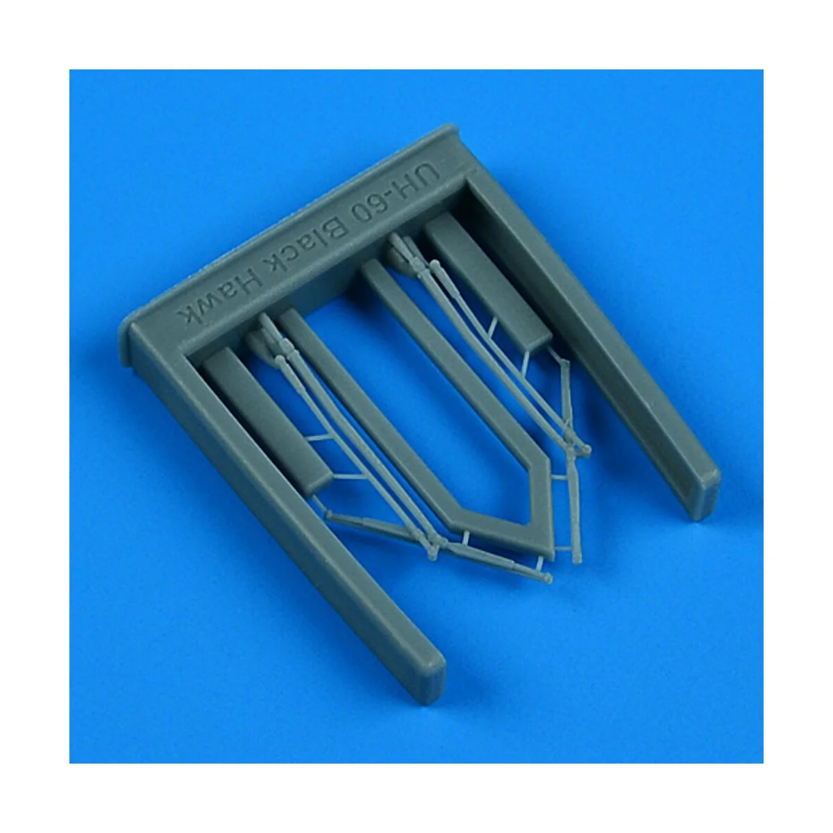 UH-60A Black Hawk wipers for ICM, 1/48 - Quickboost QB49 183 UH-60A Black Hawk wipers for ICM, 1/48 - Quickboost QB49 183