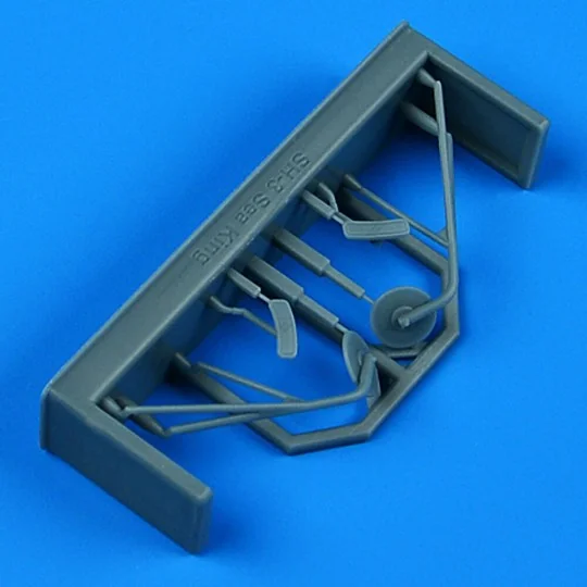 Sikorsky SH-3 Sea King mirrors for Airfix / Hasegawa, 1/48 - Quickb...