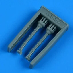 MiG-21F-13 control lever for Eduard, 1/48 - Quickboost QB49 186