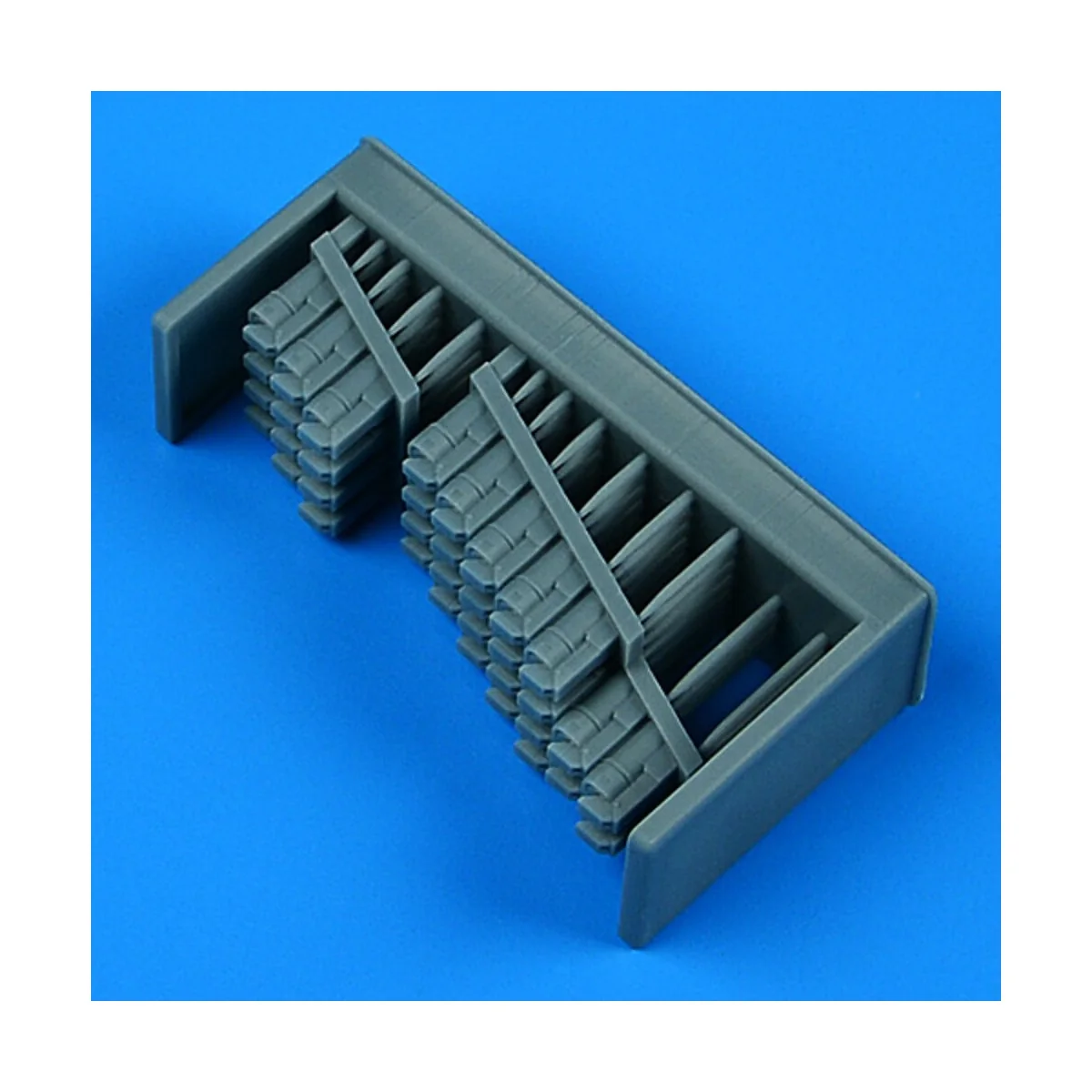 Sikorsky SH-3 Sea King marine markers launcher for Hasegawa, 1/48 -... Sikorsky SH-3 Sea King marine markers launcher for Hasegawa, 1/48 -...