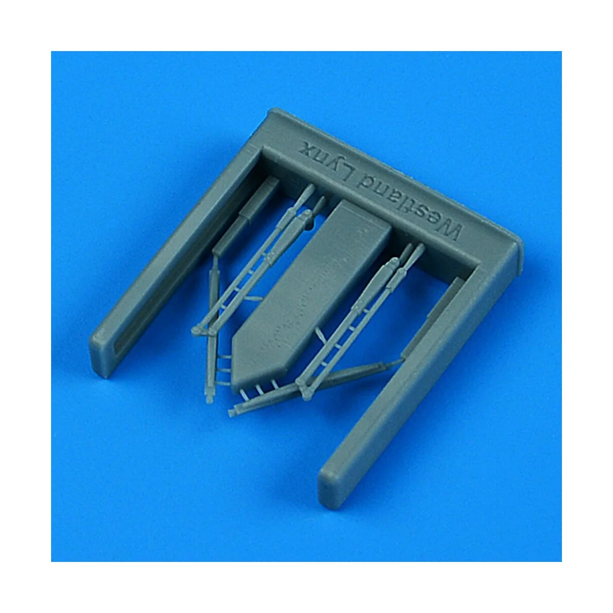 Westland Lynx wipers for Airfix, 1/48 - Quickboost QB49 190 Westland Lynx wipers for Airfix, 1/48 - Quickboost QB49 190