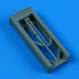 OV-10 Bronco wipers for ICM, 1/48 - Quickboost QB49 191