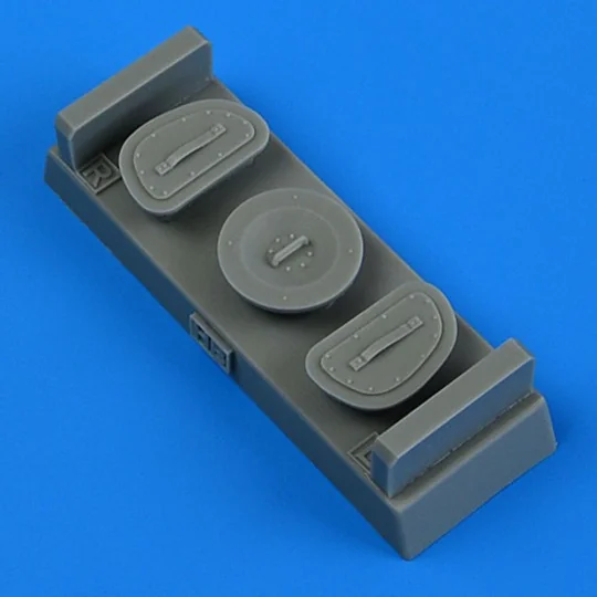 BAE Hawk FOD covers for Hobby Boss, 1/48 - Quickboost QB49 192