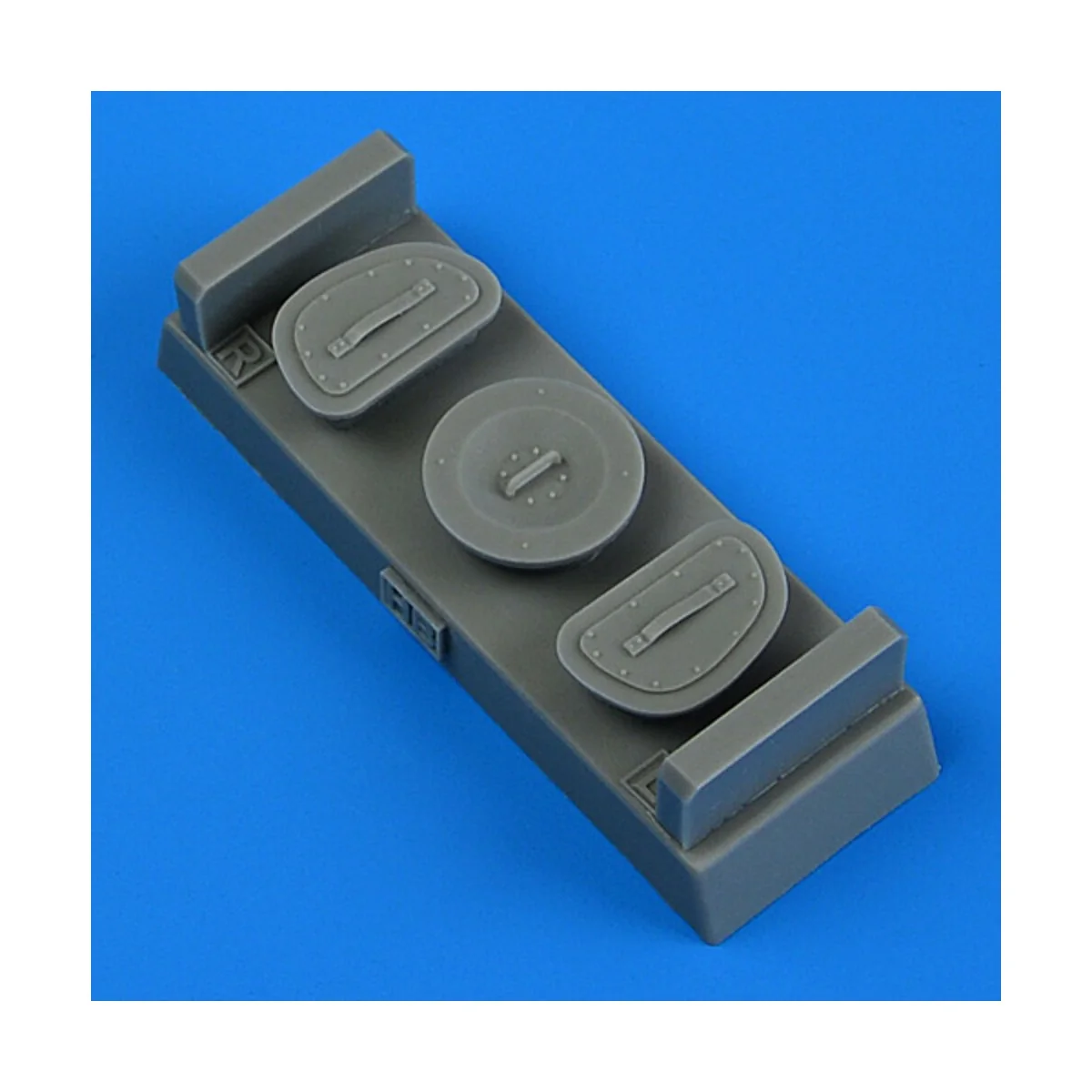 BAE Hawk FOD covers for Hobby Boss, 1/48 - Quickboost QB49 192