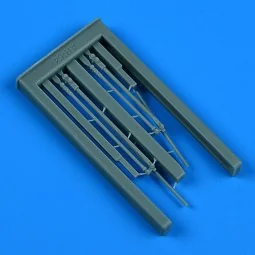 AH-64 Apache wipers for Meng / Takom, 1/35 - Quickboost QB35 003