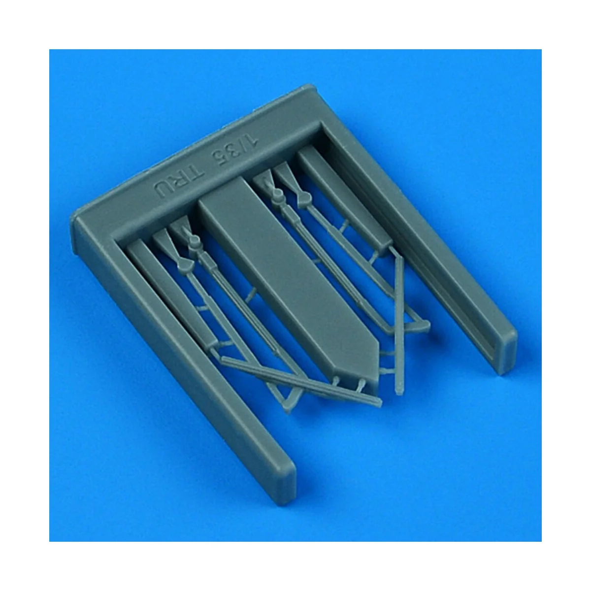 Mi-8/17 wipers for Trumpeter, 1/35 - Quickboost QB35 004 Mi-8/17 wipers for Trumpeter, 1/35 - Quickboost QB35 004