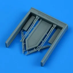 SH-60 Sea Hawk wipers for Kitty Hawk, 1/35 - Quickboost QB35 005