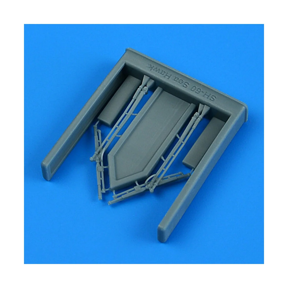 SH-60 Sea Hawk wipers for Kitty Hawk, 1/35 - Quickboost QB35 005 SH-60 Sea Hawk wipers for Kitty Hawk, 1/35 - Quickboost QB35 005
