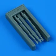 CH-47 Chinook wipers for Trumpeter, 1/35 - Quickboost QB35 006 CH-47 Chinook wipers for Trumpeter, 1/35 - Quickboost QB35 006