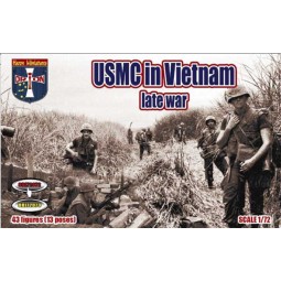 USMC in Vietnam (late war), 1/72 - Orion ORI72072