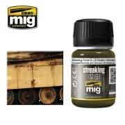 STREAKING Grime for US Modern Vehicles - AMMO by MIG Jimenez A.MIG-...