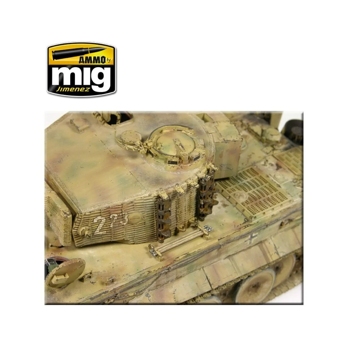 Kursk Soil EFFECTS - AMMO by MIG Jimenez A.MIG-1400 Kursk Soil EFFECTS - AMMO by MIG Jimenez A.MIG-1400