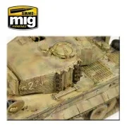 Kursk Soil EFFECTS - AMMO by MIG Jimenez A.MIG-1400 Kursk Soil EFFECTS - AMMO by MIG Jimenez A.MIG-1400