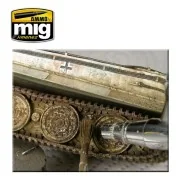 Fresh Mud EFFECTS - AMMO by MIG Jimenez A.MIG-1402