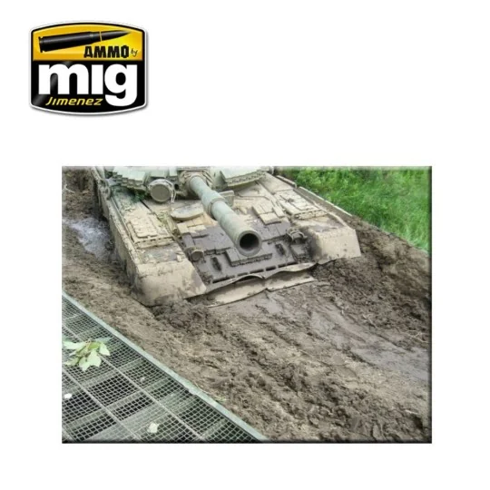 Earth EFFECTS - AMMO by MIG Jimenez A.MIG-1403 Earth EFFECTS - AMMO by MIG Jimenez A.MIG-1403