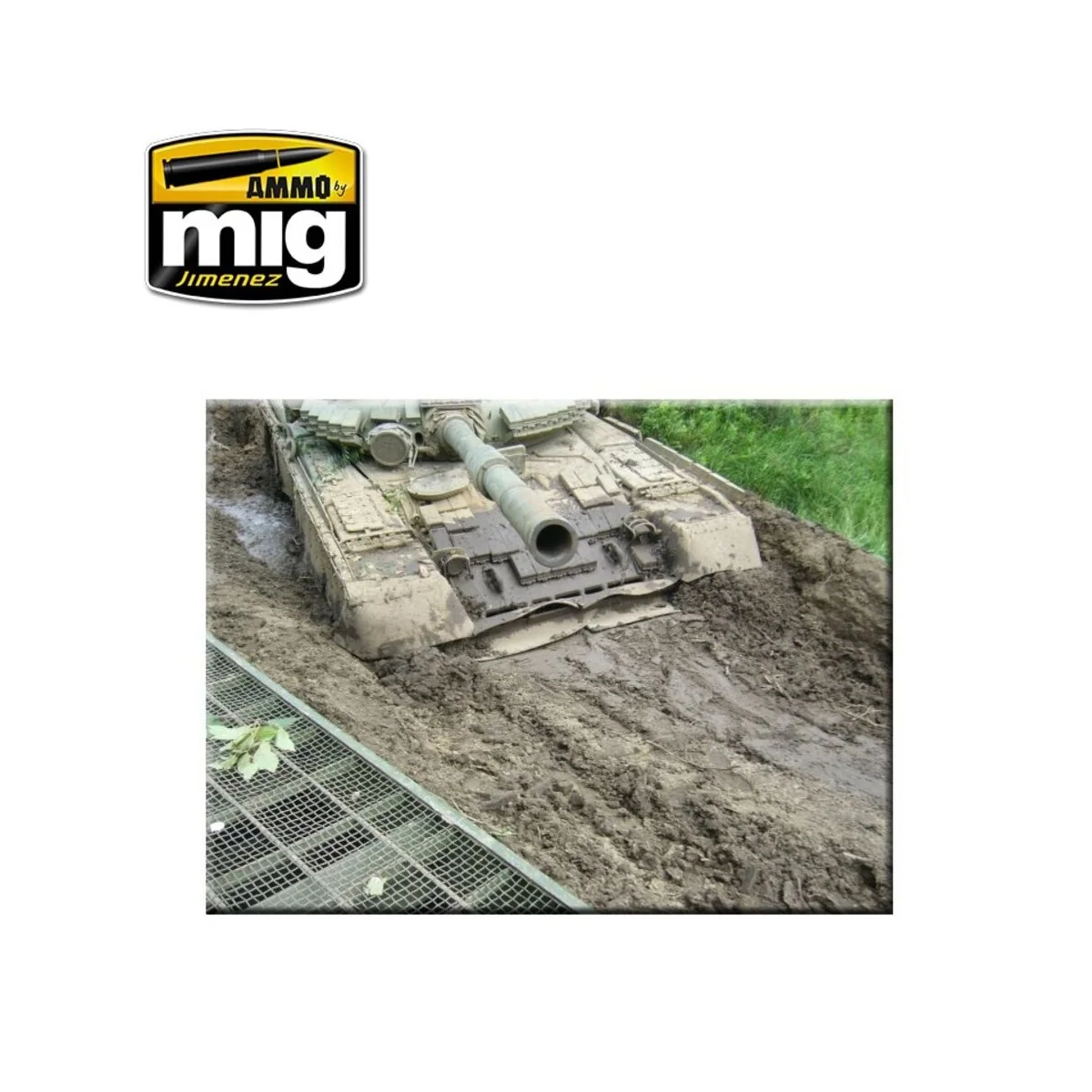 Earth EFFECTS - AMMO by MIG Jimenez A.MIG-1403 Earth EFFECTS - AMMO by MIG Jimenez A.MIG-1403