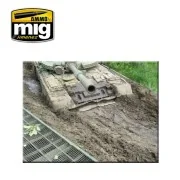 Earth EFFECTS - AMMO by MIG Jimenez A.MIG-1403 Earth EFFECTS - AMMO by MIG Jimenez A.MIG-1403