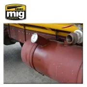 Fuel Stains EFFECTS - AMMO by MIG Jimenez A.MIG-1409