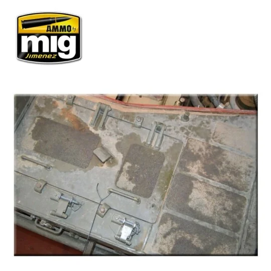 Fuel Stains EFFECTS - AMMO by MIG Jimenez A.MIG-1409 Fuel Stains EFFECTS - AMMO by MIG Jimenez A.MIG-1409