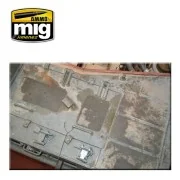 Fuel Stains EFFECTS - AMMO by MIG Jimenez A.MIG-1409 Fuel Stains EFFECTS - AMMO by MIG Jimenez A.MIG-1409