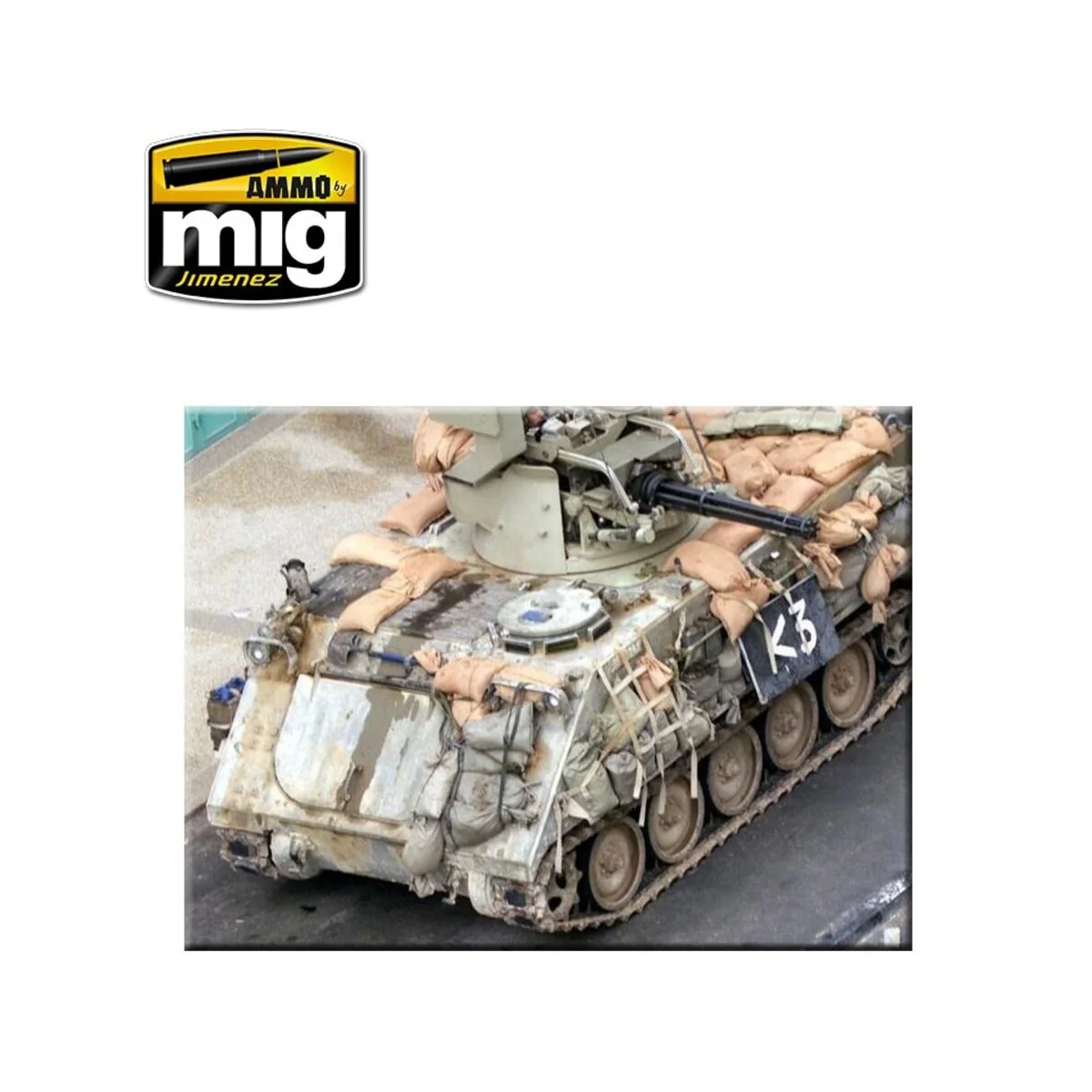 Fuel Stains EFFECTS - AMMO by MIG Jimenez A.MIG-1409 Fuel Stains EFFECTS - AMMO by MIG Jimenez A.MIG-1409