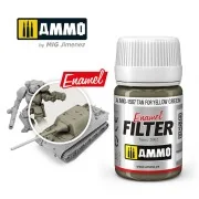 FILTER Tan for Yellow Green - AMMO by MIG Jimenez A.MIG-1507 FILTER Tan for Yellow Green - AMMO by MIG Jimenez A.MIG-1507