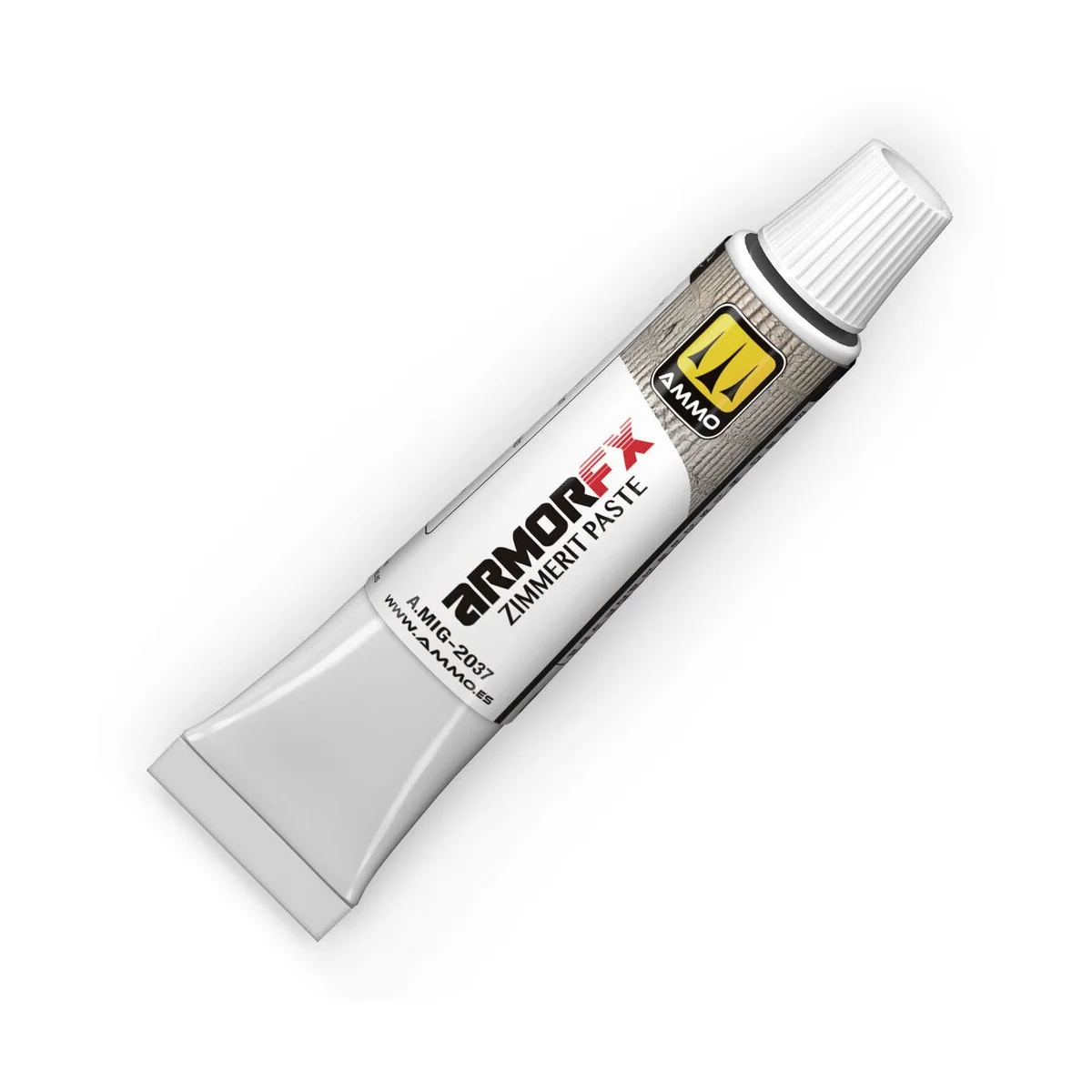ArmorFx Zimmerit Paste - AMMO by MIG Jimenez A.MIG-2037 ArmorFx Zimmerit Paste - AMMO by MIG Jimenez A.MIG-2037
