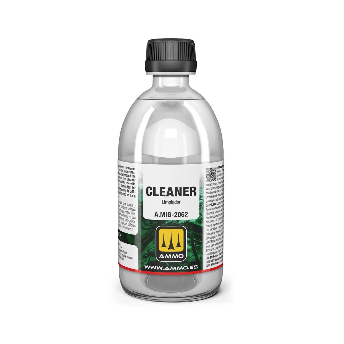 Cleaner (500mL) - AMMO by MIG Jimenez A.MIG-2062