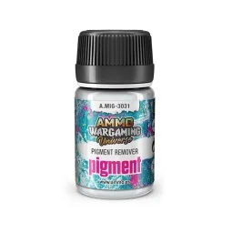 Pigment Remover - AMMO by MIG Jimenez A.MIG-3031