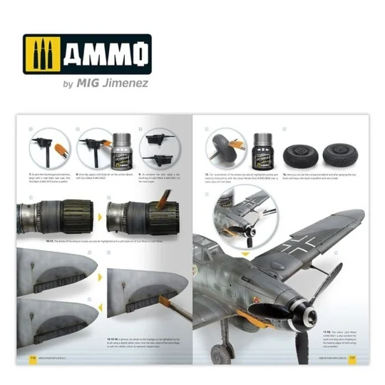 AMMO MODELLING GUIDE - How to Paint with Acrylics 2.0 (English) - A... AMMO MODELLING GUIDE - How to Paint with Acrylics 2.0 (English) - A...
