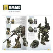 AMMO MODELLING GUIDE - How to Paint with Acrylics 2.0 (English) - A... AMMO MODELLING GUIDE - How to Paint with Acrylics 2.0 (English) - A...