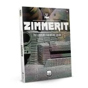 ZIMMERIT The Ultimate Modeling Guide (English) - AMMO by MIG Jimene...